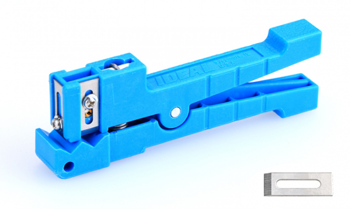 لوز بر فیبر نوری IDEAL Loose Tube Cutter