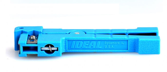 لوز بر فیبر نوری IDEAL Loose Tube Cutter